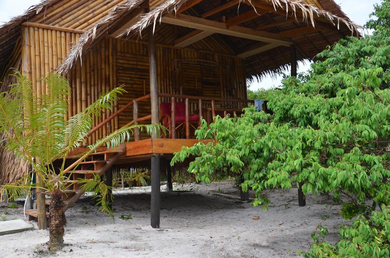 Tree Bar Hostel Koh Rong Sanloem Δωμάτιο φωτογραφία