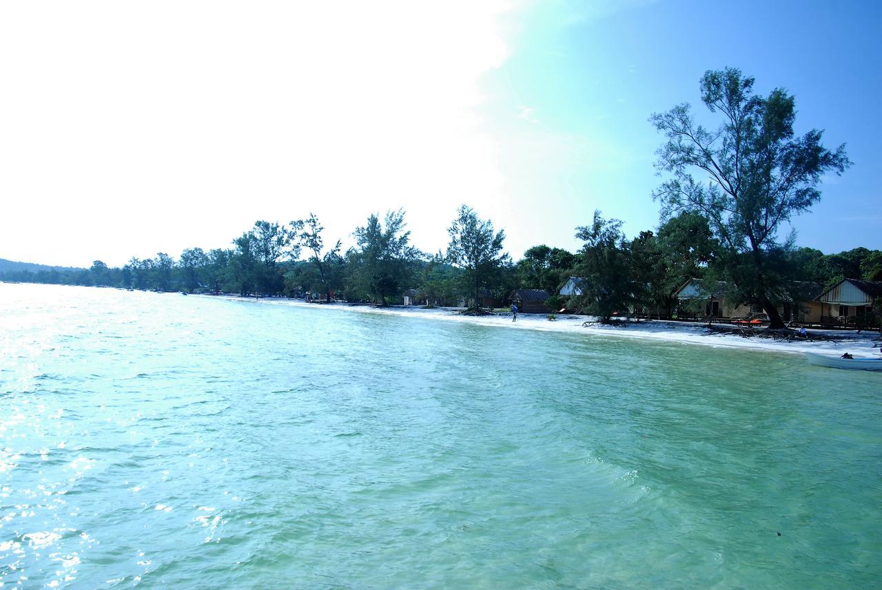 Tree Bar Hostel Koh Rong Sanloem Εξωτερικό φωτογραφία