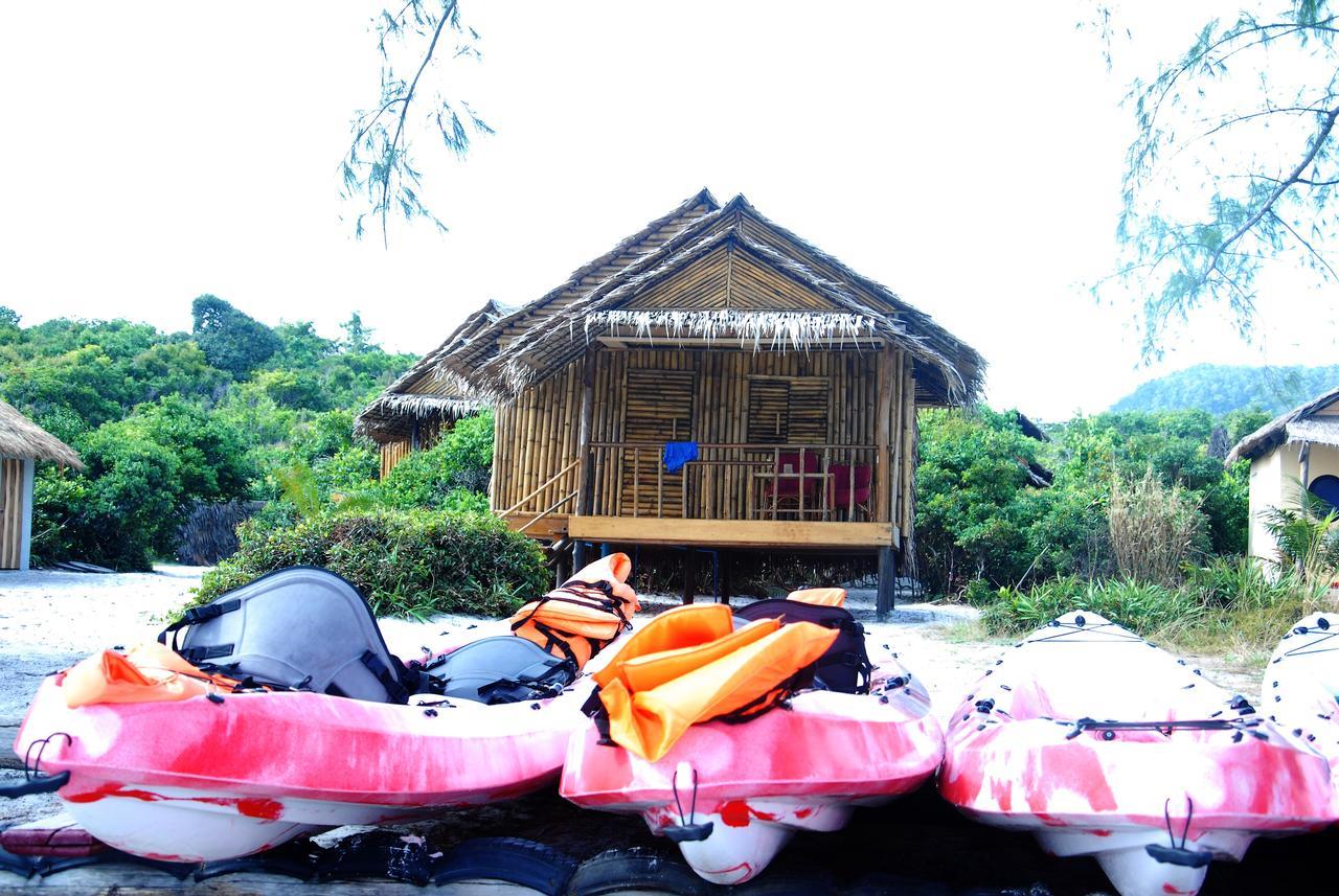 Tree Bar Hostel Koh Rong Sanloem Εξωτερικό φωτογραφία
