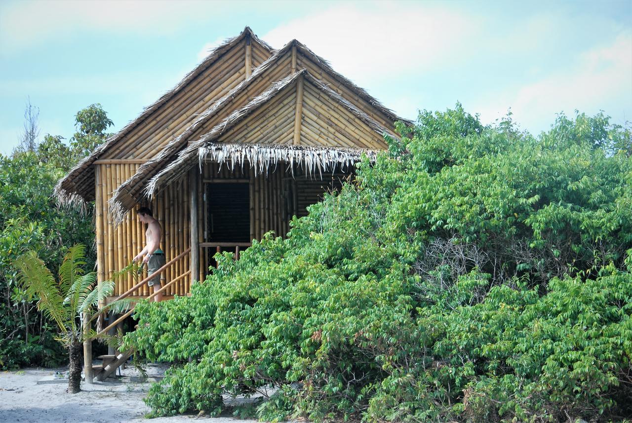 Tree Bar Hostel Koh Rong Sanloem Εξωτερικό φωτογραφία