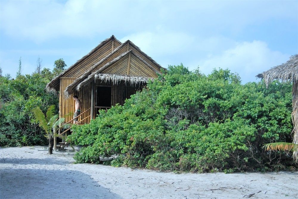 Tree Bar Hostel Koh Rong Sanloem Εξωτερικό φωτογραφία