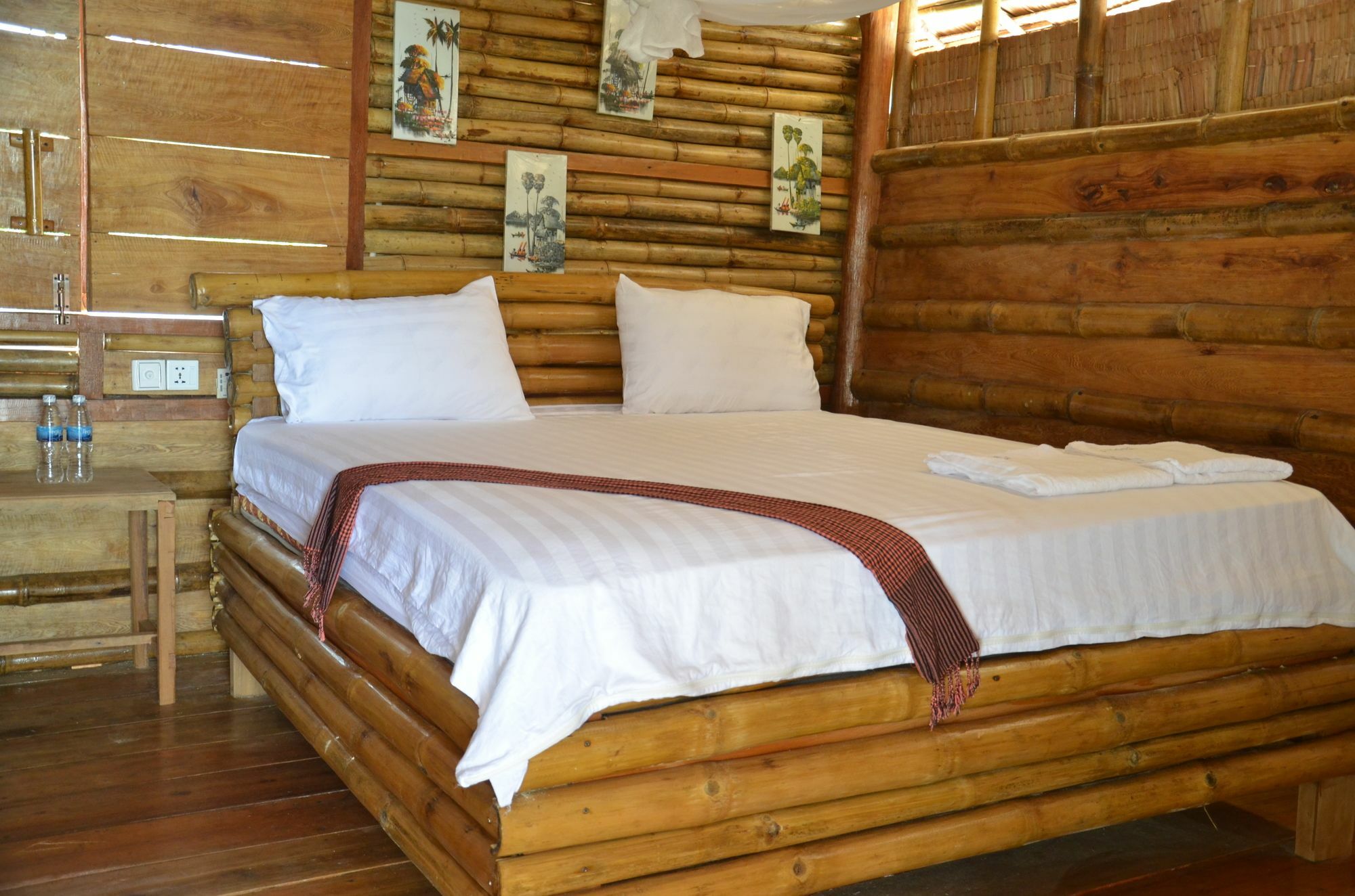 Tree Bar Hostel Koh Rong Sanloem Εξωτερικό φωτογραφία
