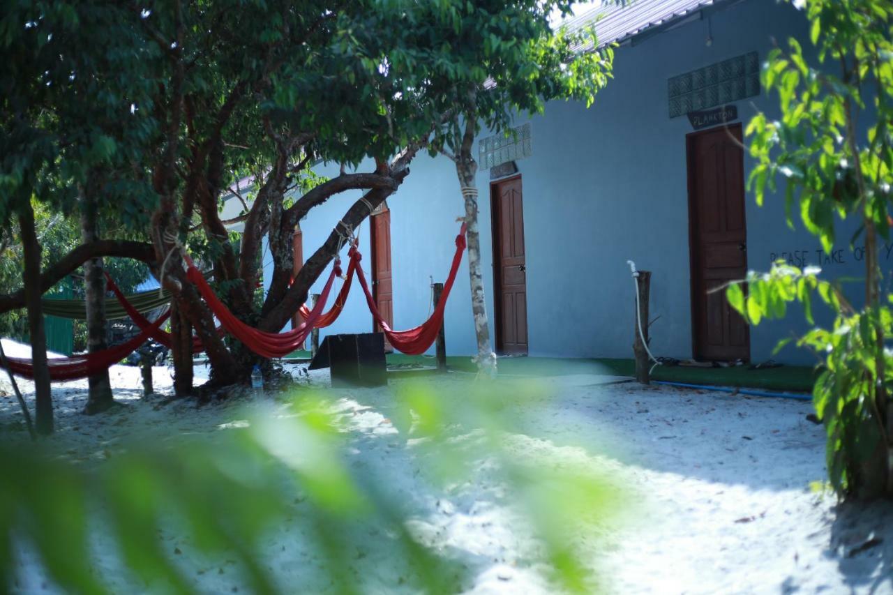 Tree Bar Hostel Koh Rong Sanloem Εξωτερικό φωτογραφία