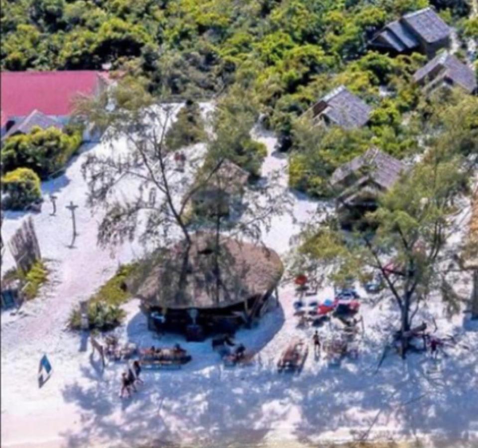 Tree Bar Hostel Koh Rong Sanloem Εξωτερικό φωτογραφία